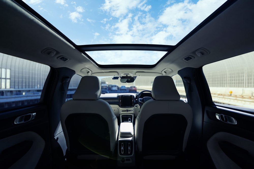 Sunroofs