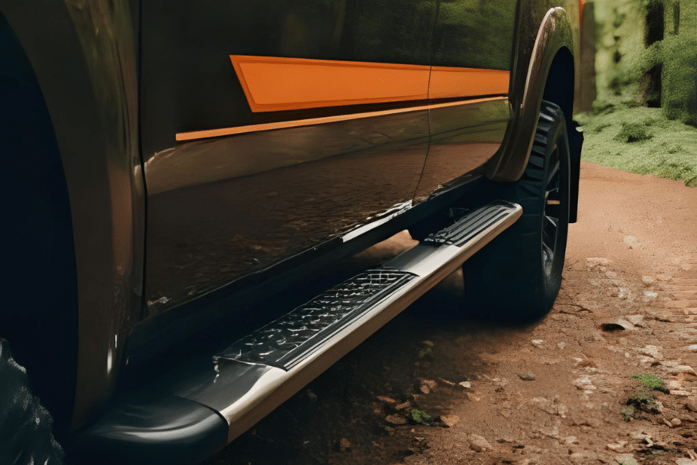 Step Bars