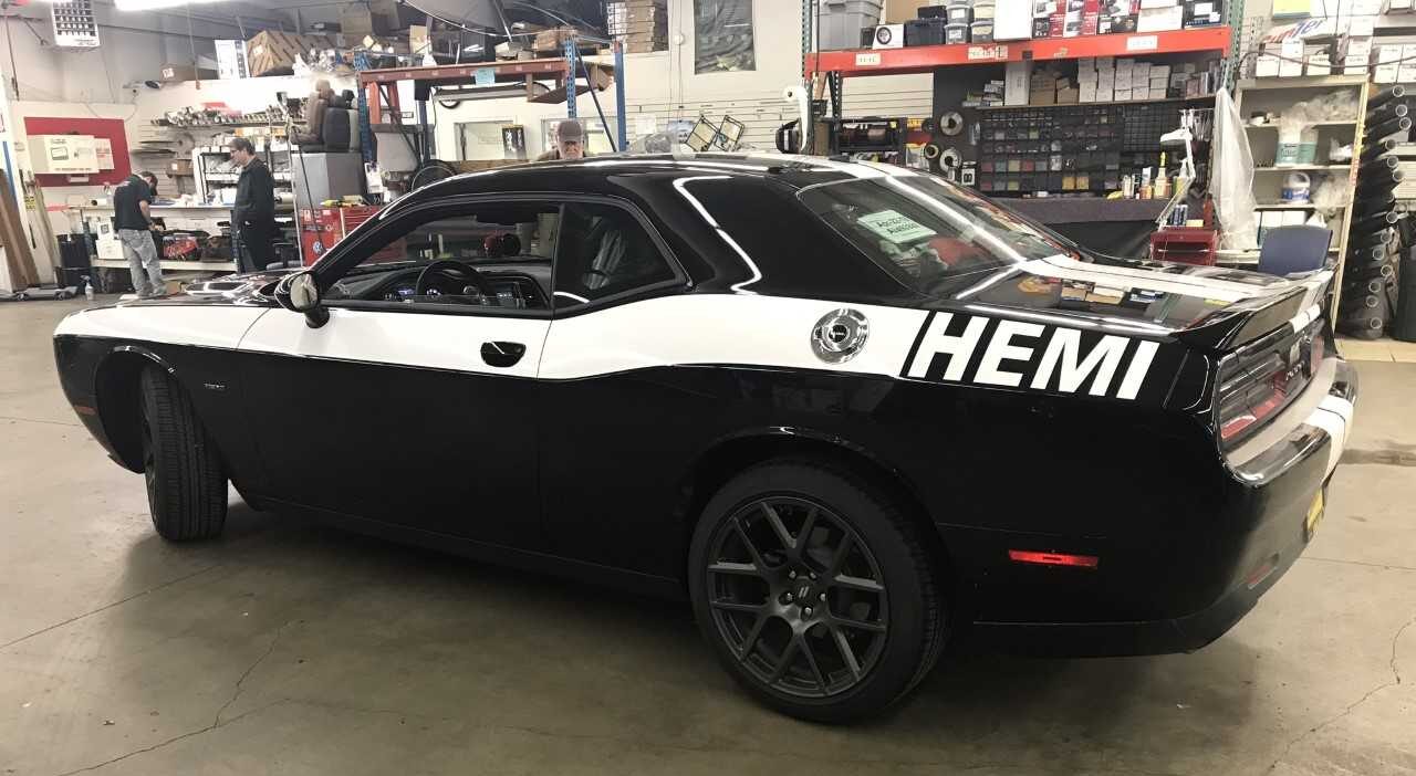 HEMI GRAPHICS