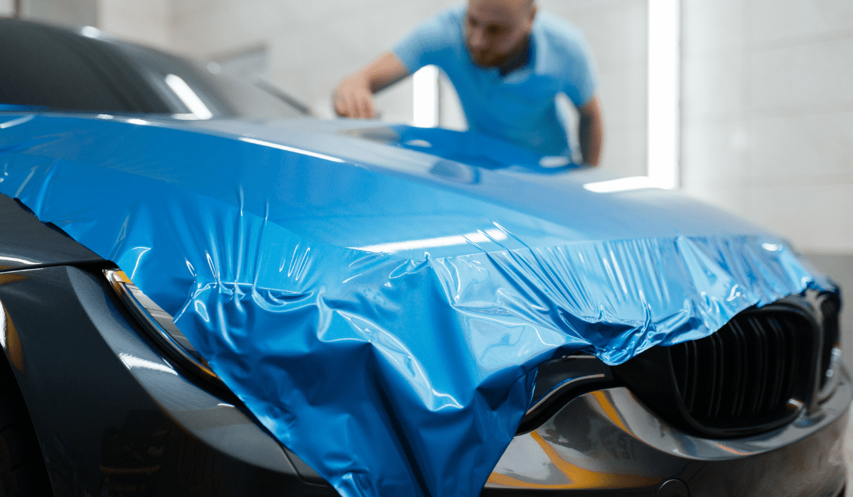 Paint Protection Film (PPF) and Vinyl Installer – Tukwila