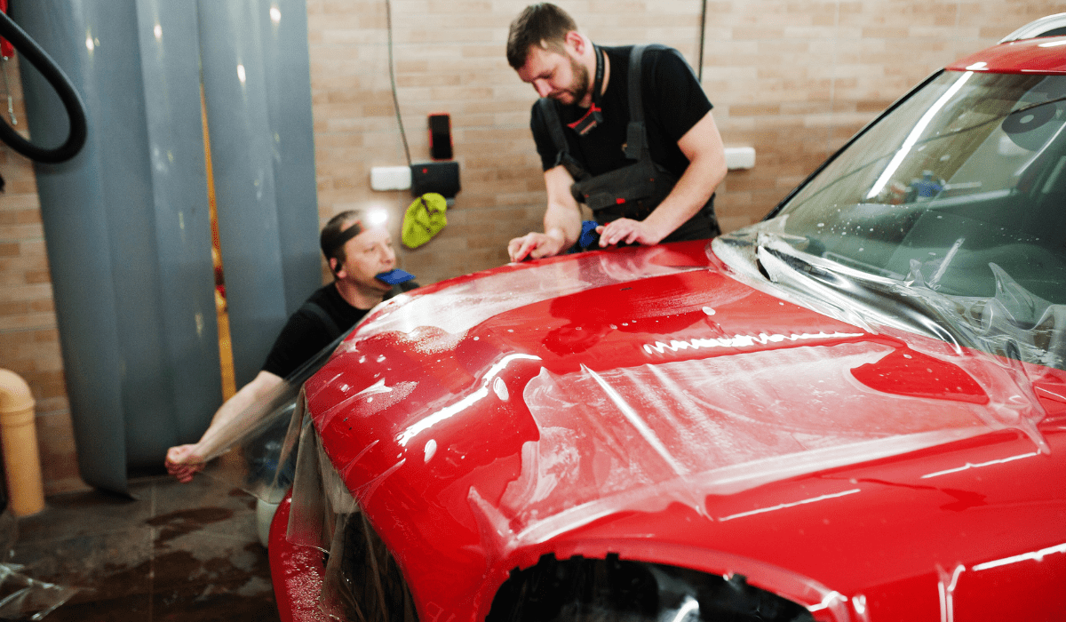 Paint Protection Film (PPF) and Vinyl Installer – Lynnwood Location ...