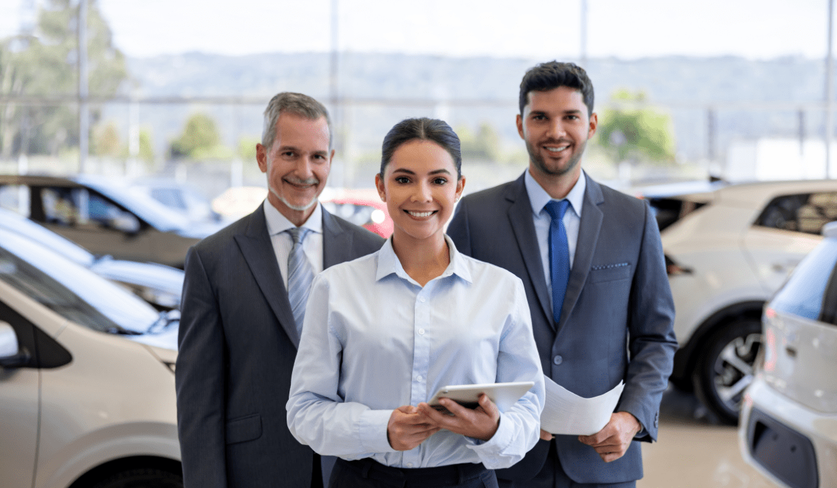 Front Counter Sales Associate
