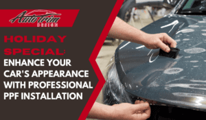 Enhance Your Car's Appearance with Professional PPF Installation