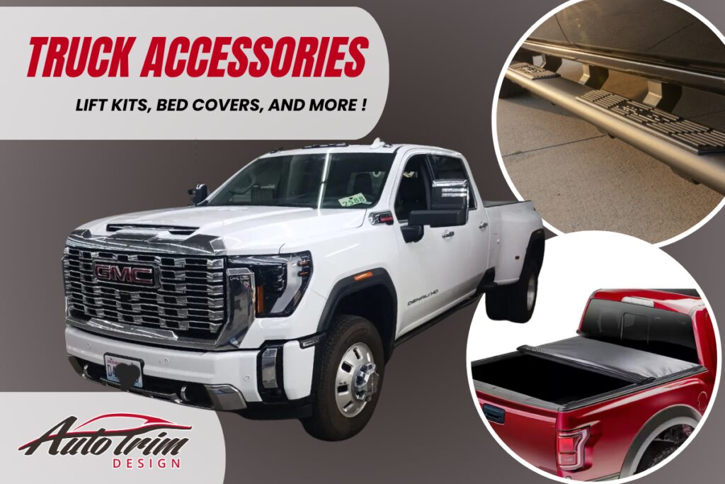 Lynnwood Truck Accessories – Custom Upgrades for Every Truck