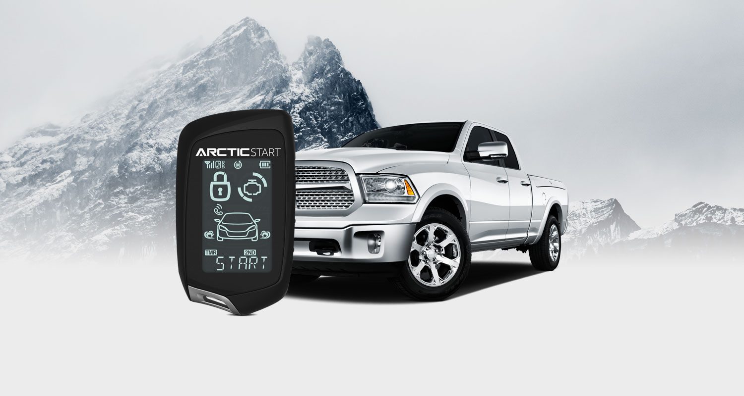 Arctic remote start