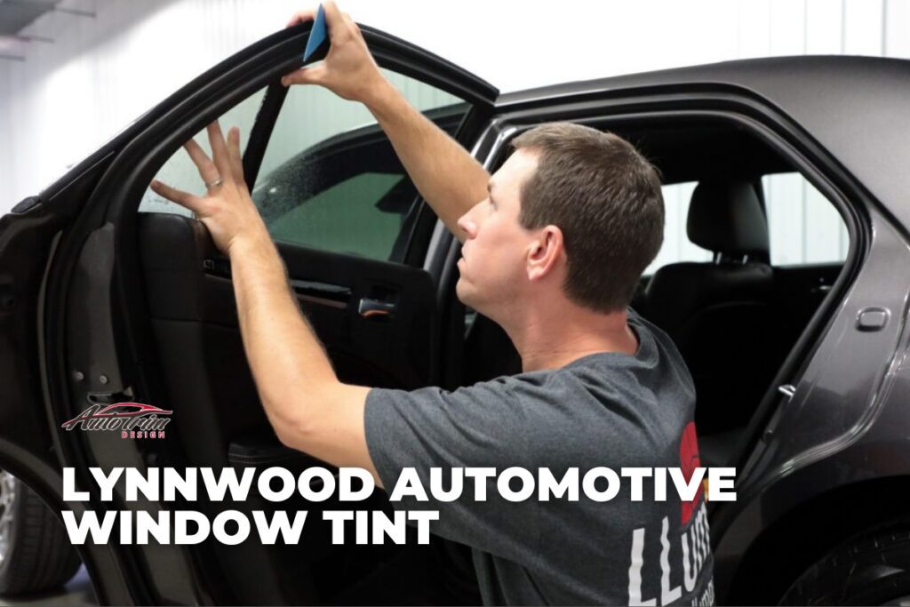 Lynnwood Automotive Window Tint
