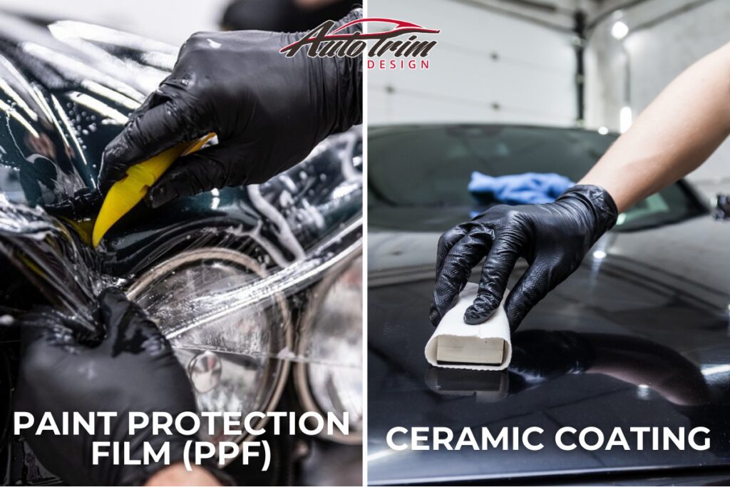 PPF vs Ceramic Coating in Seattle: What to Choose for Your Vehicle