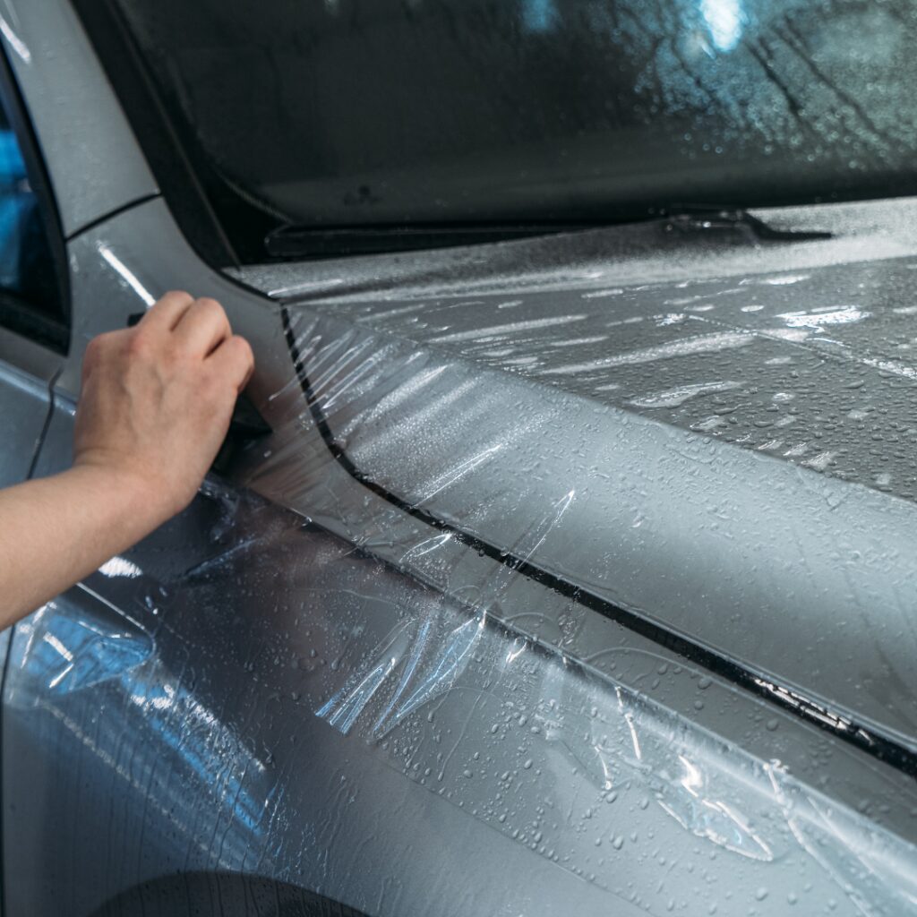What Paint Protection Film Is And What It’s Designed To Do