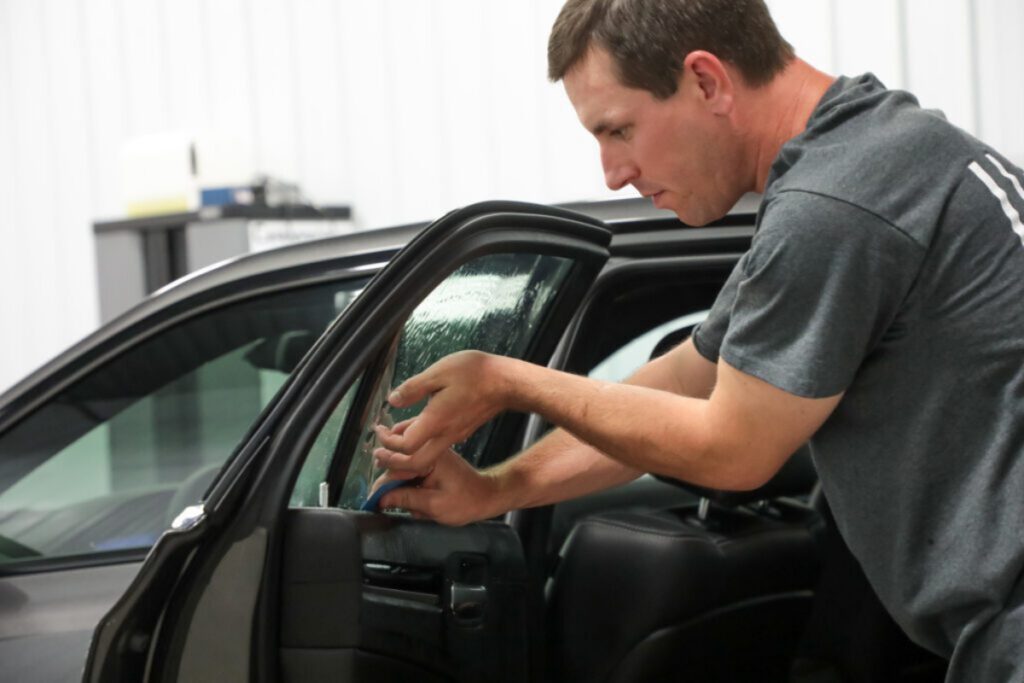 Best Window Tint for Tesla Model 3 & Model Y in Seattle