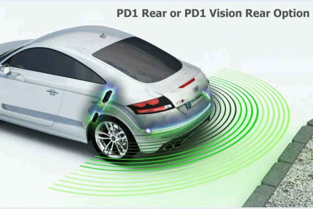 Parking sensors