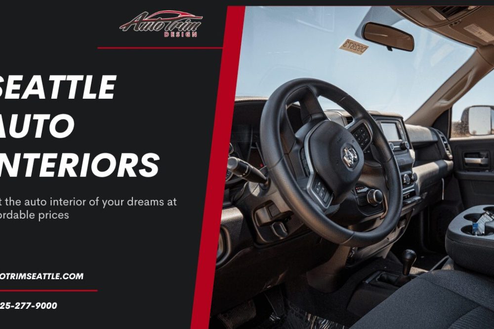 Seattle Auto Interiors