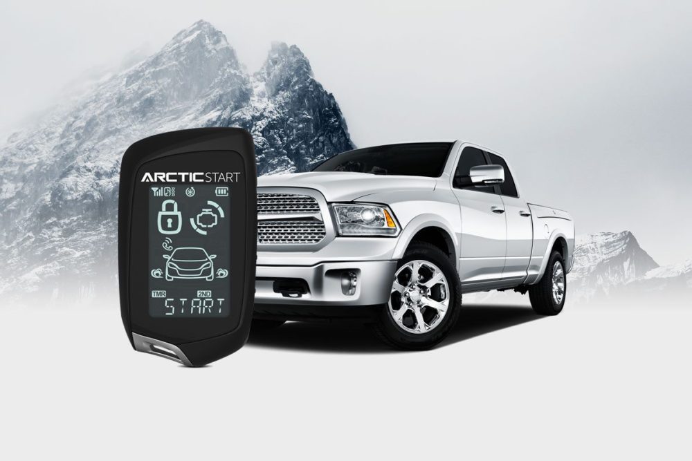 Arctic remote start